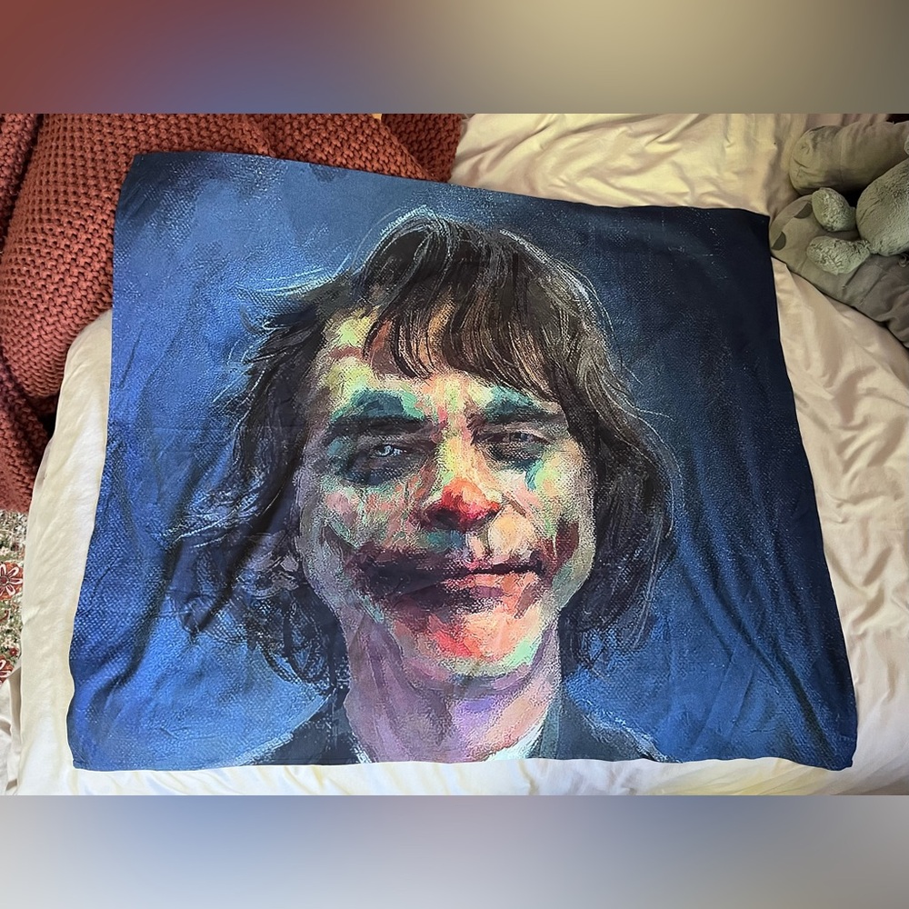 Sympathetic Joker Tapestry